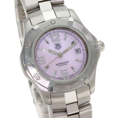 TAG HEUER Exclusive date Watches WN1319 Stainless Steel/Stainless Steel Ladies