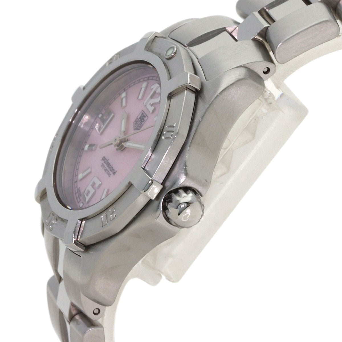 TAG HEUER Exclusive date Watches WN1319 Stainless Steel/Stainless Steel Ladies