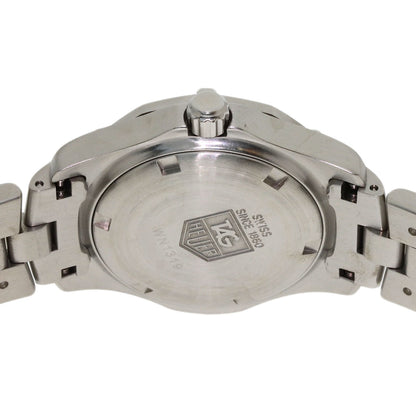 TAG HEUER Exclusive date Watches WN1319 Stainless Steel/Stainless Steel Ladies