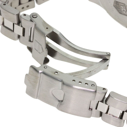 TAG HEUER Exclusive date Watches WN1319 Stainless Steel/Stainless Steel Ladies