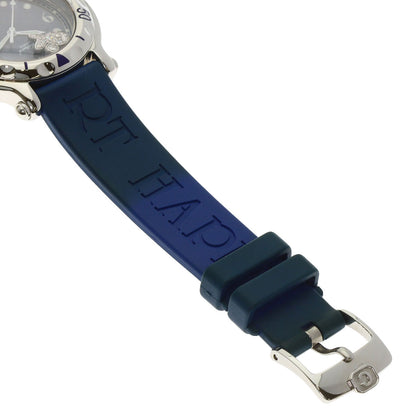 Chopard Happy fish Watches 27/8921 Stainless Steel/Rubber Ladies