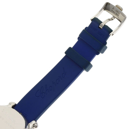 Chopard Happy fish Watches 27/8921 Stainless Steel/Rubber Ladies