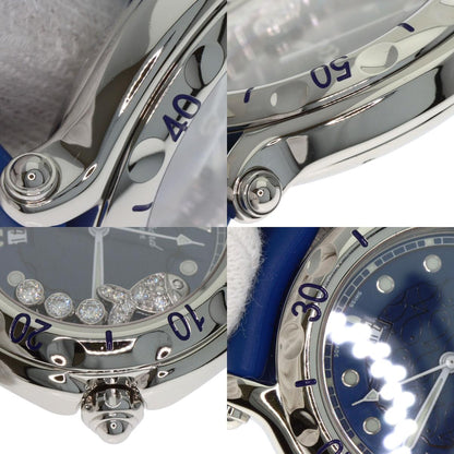 Chopard Happy fish Watches 27/8921 Stainless Steel/Rubber Ladies