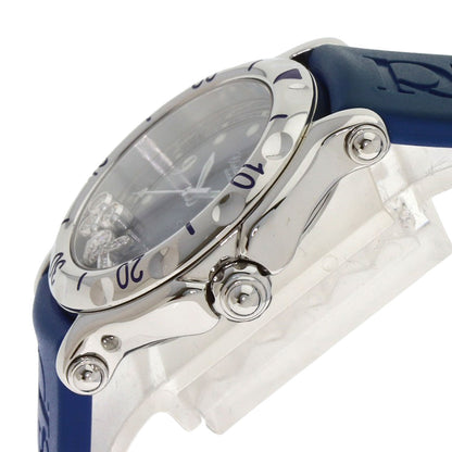 Chopard Happy fish Watches 27/8921 Stainless Steel/Rubber Ladies