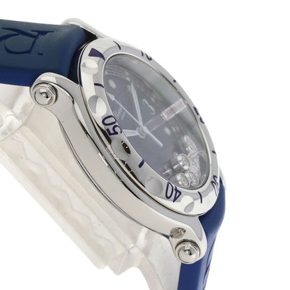 Chopard Happy fish Watches 27/8921 Stainless Steel/Rubber Ladies