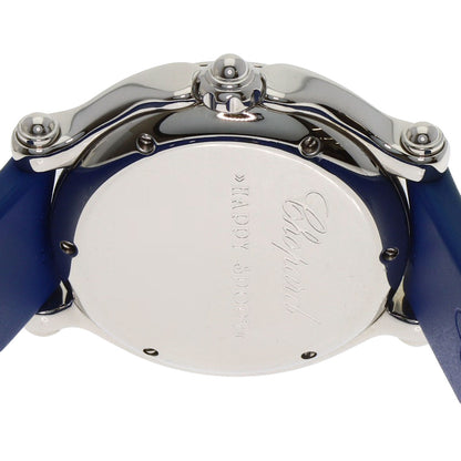 Chopard Happy fish Watches 27/8921 Stainless Steel/Rubber Ladies