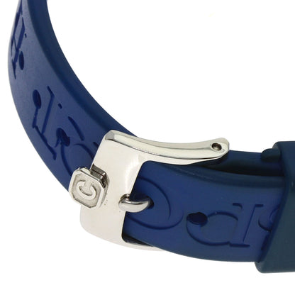 Chopard Happy fish Watches 27/8921 Stainless Steel/Rubber Ladies