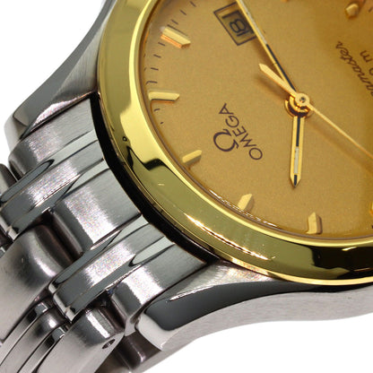 OMEGA Seamaster120m Date Watches Stainless Steel/Stainless Steel Ladies