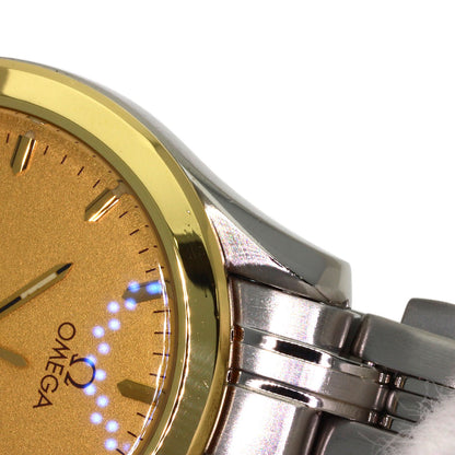 OMEGA Seamaster120m Date Watches Stainless Steel/Stainless Steel Ladies