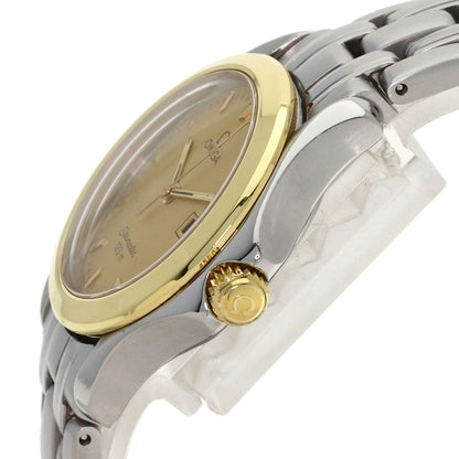OMEGA Seamaster120m Date Watches Stainless Steel/Stainless Steel Ladies