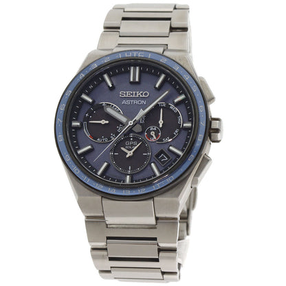 SEIKO Astron Nexter Watches SBXC109 5X53-0BR0 Titanium/Titanium mens