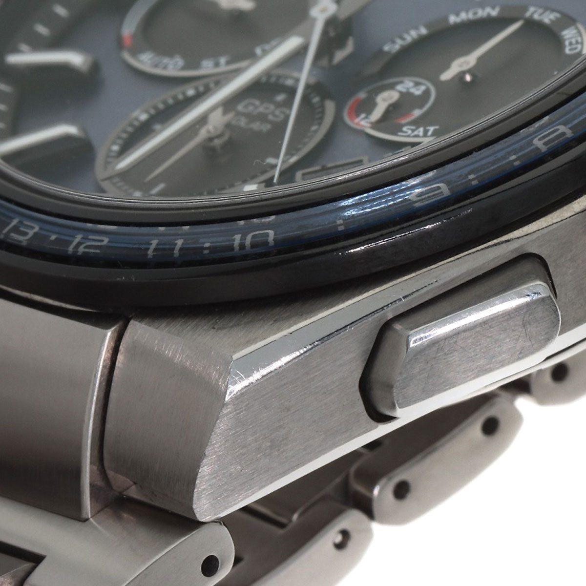 SEIKO Astron Nexter Watches SBXC109 5X53-0BR0 Titanium/Titanium mens