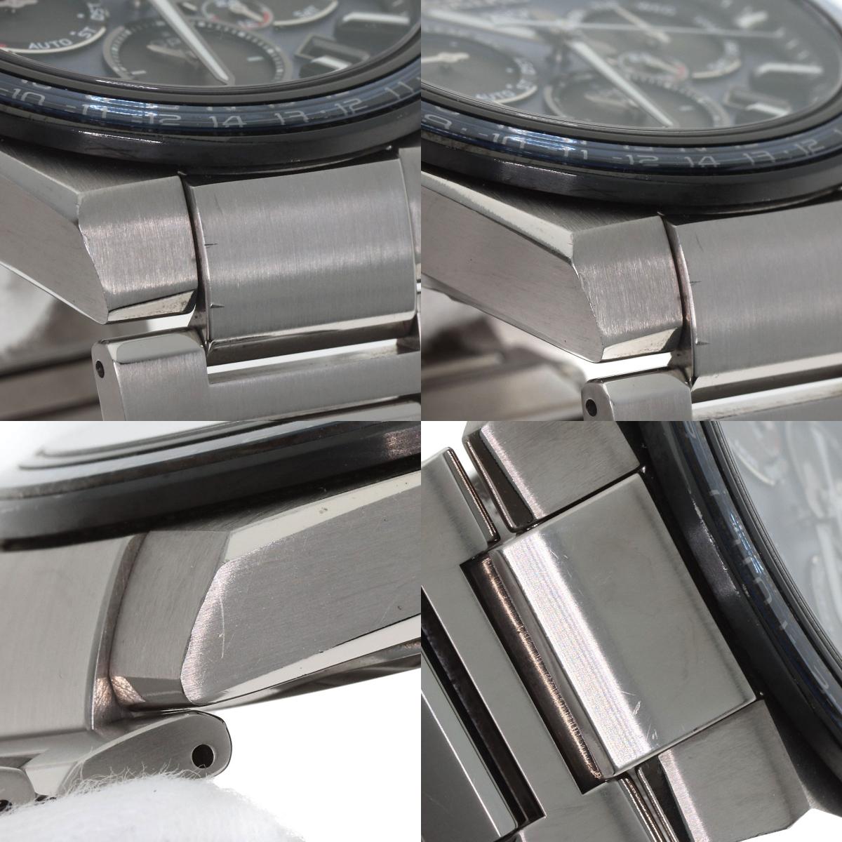 SEIKO Astron Nexter Watches SBXC109 5X53-0BR0 Titanium/Titanium mens