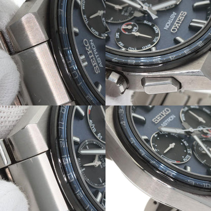 SEIKO Astron Nexter Watches SBXC109 5X53-0BR0 Titanium/Titanium mens