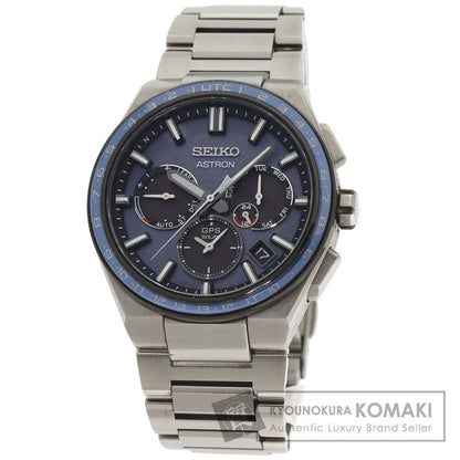 SEIKO Astron Nexter Watches SBXC109 5X53-0BR0 Titanium/Titanium mens