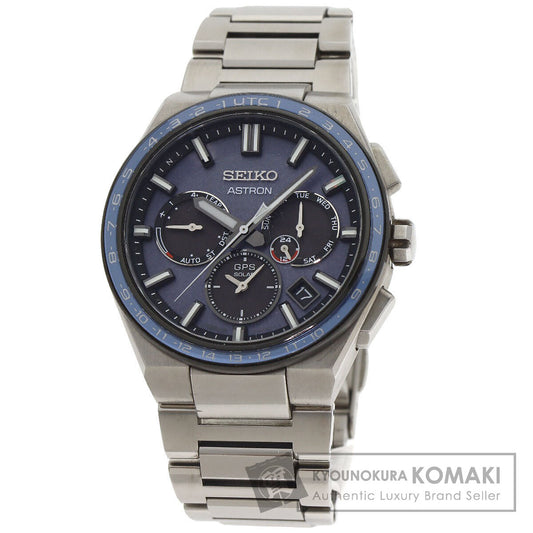 SEIKO Astron Nexter Watches SBXC109 5X53-0BR0 Titanium/Titanium mens