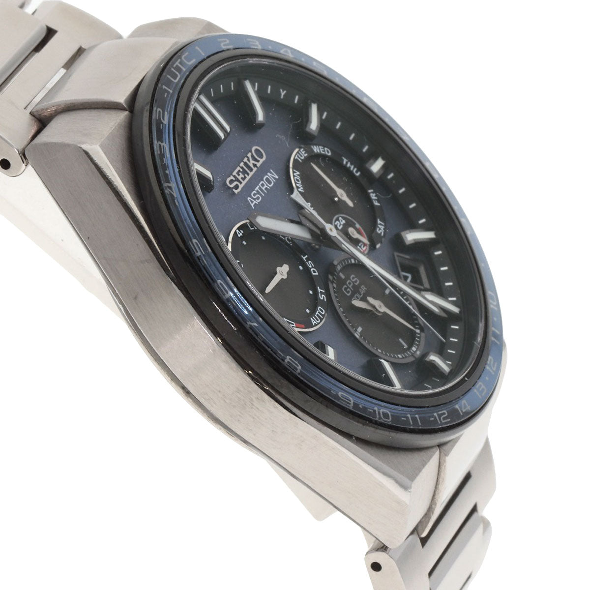SEIKO Astron Nexter Watches SBXC109 5X53-0BR0 Titanium/Titanium mens