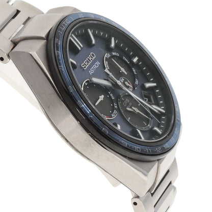 SEIKO Astron Nexter Watches SBXC109 5X53-0BR0 Titanium/Titanium mens