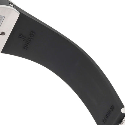 HUBLOT Spirit of Big Bang Moonphase Watches 647.NX.1137.RX Titanium/Rubber mens