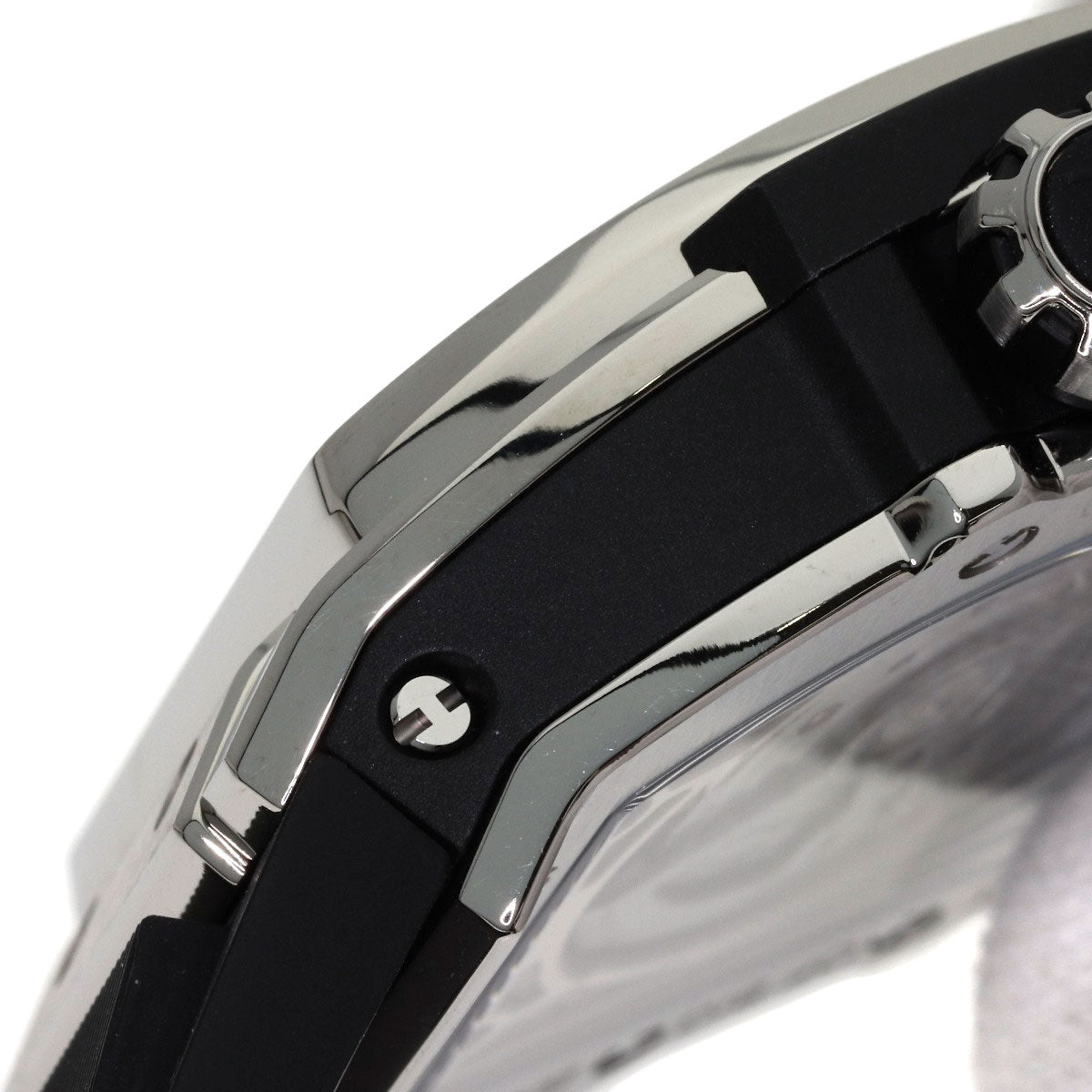 HUBLOT Spirit of Big Bang Moonphase Watches 647.NX.1137.RX Titanium/Rubber mens