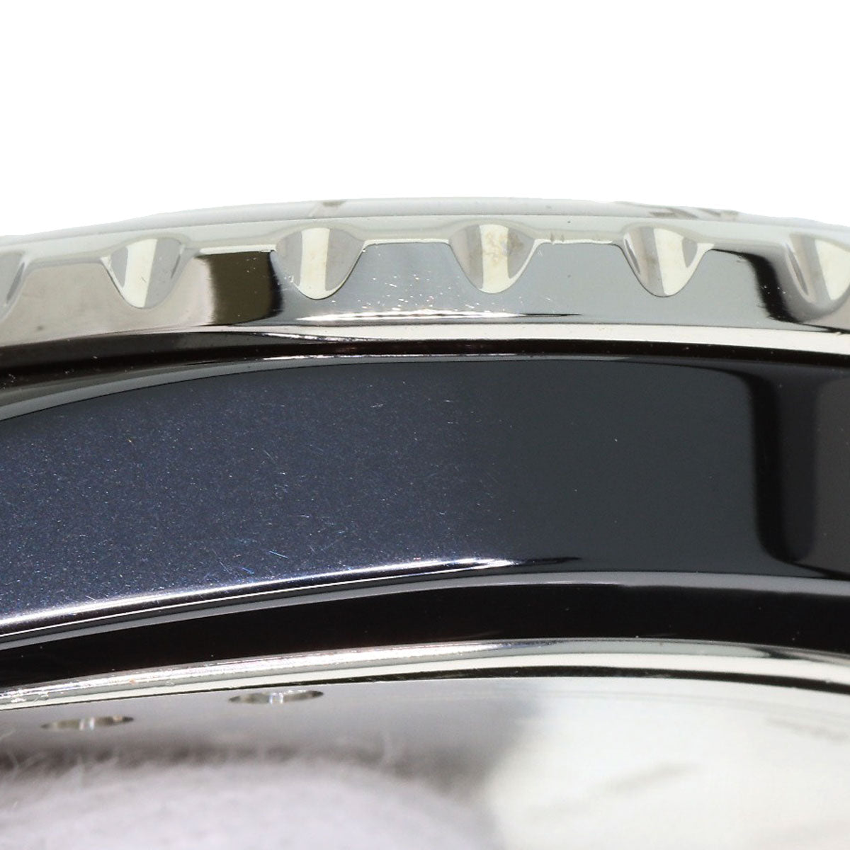 CHANEL J12 1.3" Rubber Watches H0681 Ceramic/Rubber Ladies