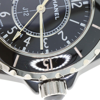 CHANEL J12 1.3" Rubber Watches H0681 Ceramic/Rubber Ladies