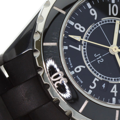 CHANEL J12 1.3" Rubber Watches H0681 Ceramic/Rubber Ladies