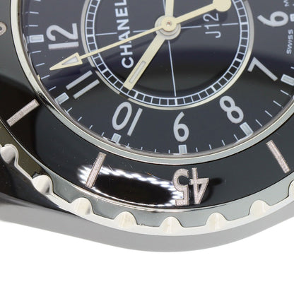 CHANEL J12 1.3" Rubber Watches H0681 Ceramic/Rubber Ladies