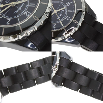 CHANEL J12 1.3" Rubber Watches H0681 Ceramic/Rubber Ladies