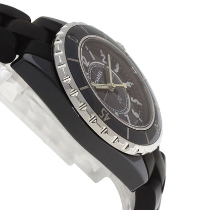 CHANEL J12 1.3" Rubber Watches H0681 Ceramic/Rubber Ladies