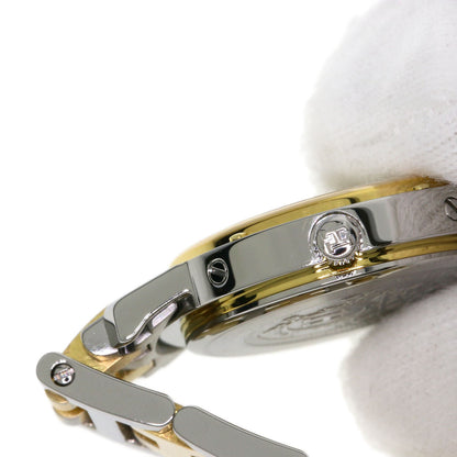 HERMES Clipper Watches Stainless Steel/SSxGP Ladies