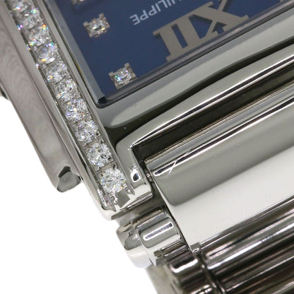 PATEK PHILIPPE Twenty-4 Diamond Watches 4910/10A-012 Stainless Steel/Stainless Steel Ladies