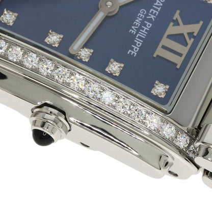 PATEK PHILIPPE Twenty-4 Diamond Watches 4910/10A-012 Stainless Steel/Stainless Steel Ladies