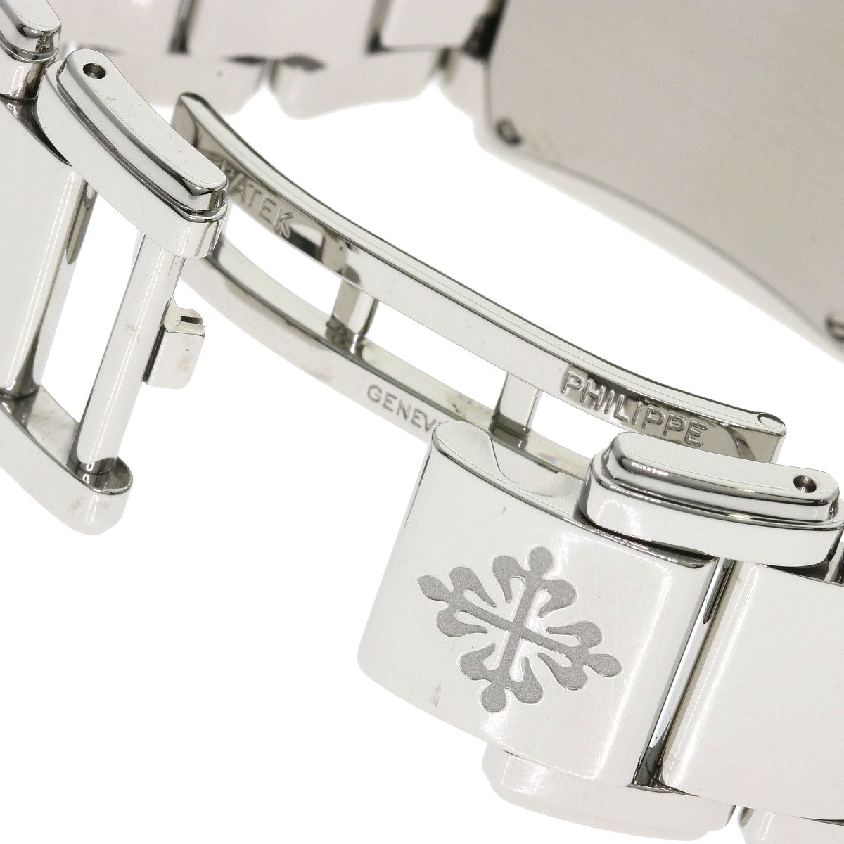 PATEK PHILIPPE Twenty-4 Diamond Watches 4910/10A-012 Stainless Steel/Stainless Steel Ladies