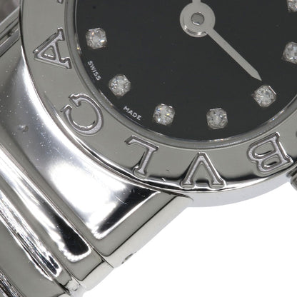 BVLGARI Tubogas Watches BB191TS Stainless Steel/Stainless Steel Ladies