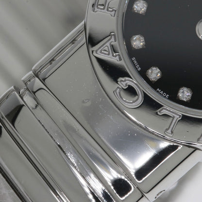 BVLGARI Tubogas Watches BB191TS Stainless Steel/Stainless Steel Ladies