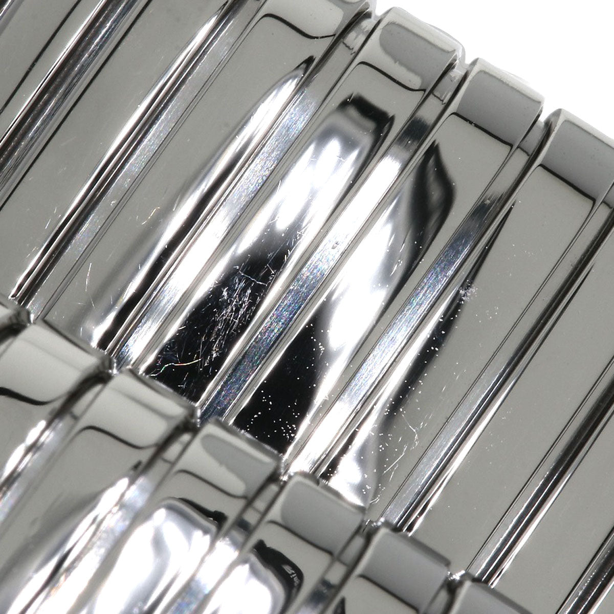 BVLGARI Tubogas Watches BB191TS Stainless Steel/Stainless Steel Ladies