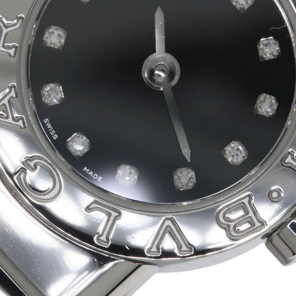 BVLGARI Tubogas Watches BB191TS Stainless Steel/Stainless Steel Ladies