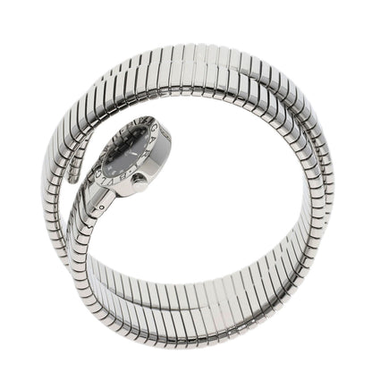 BVLGARI Tubogas Watches BB191TS Stainless Steel/Stainless Steel Ladies