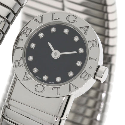 BVLGARI Tubogas Watches BB191TS Stainless Steel/Stainless Steel Ladies