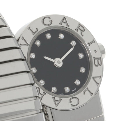 BVLGARI Tubogas Watches BB191TS Stainless Steel/Stainless Steel Ladies