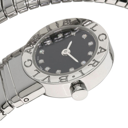 BVLGARI Tubogas Watches BB191TS Stainless Steel/Stainless Steel Ladies