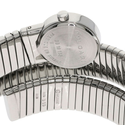 BVLGARI Tubogas Watches BB191TS Stainless Steel/Stainless Steel Ladies