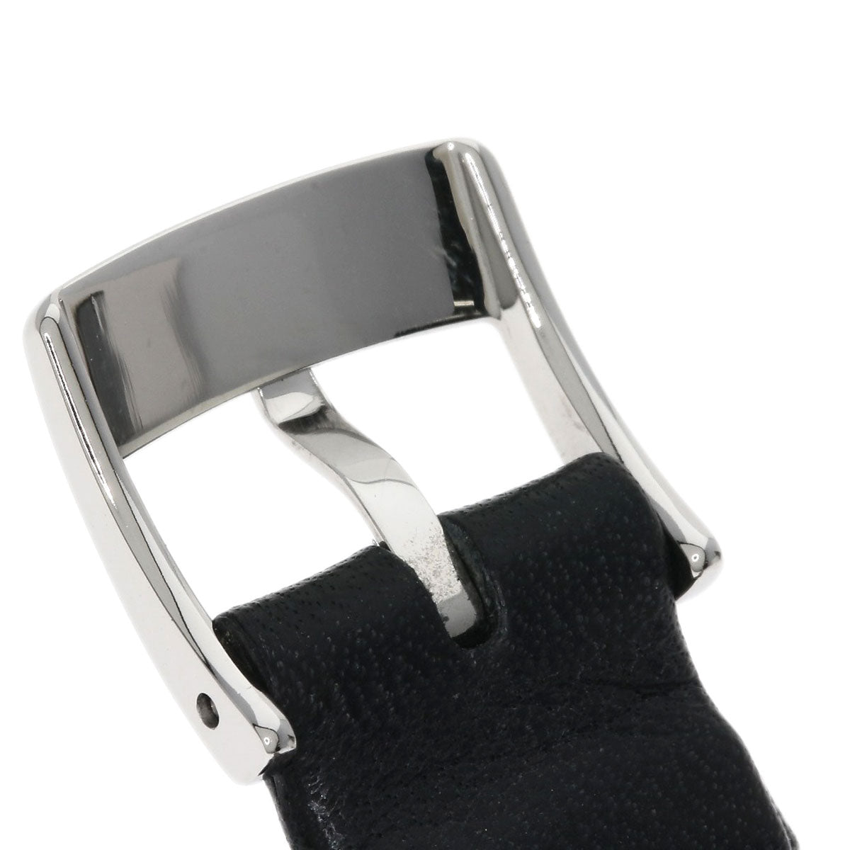TIFFANY&Co. Classic square Watches Stainless Steel/Leather Ladies