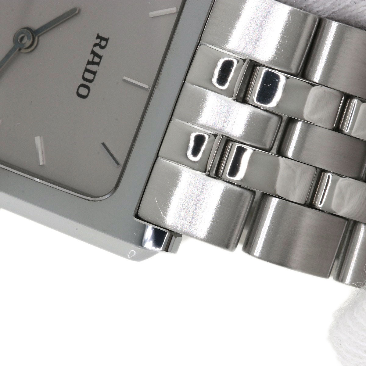 RADO Diastar Watches 160.0442.3 Stainless Steel/Stainless Steel mens
