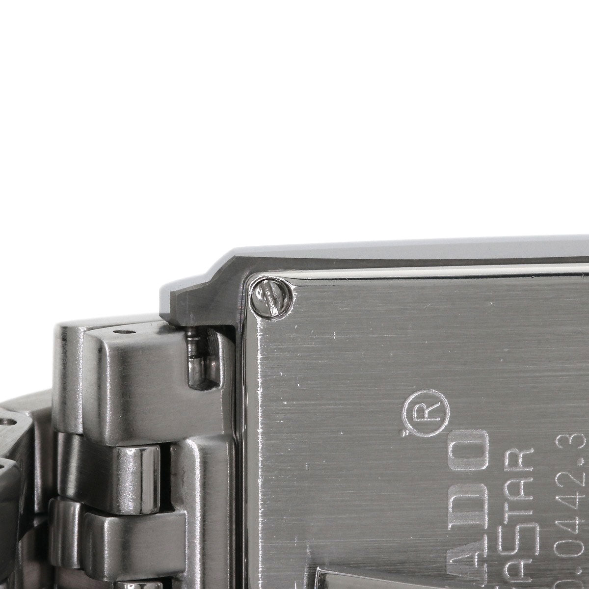 RADO Diastar Watches 160.0442.3 Stainless Steel/Stainless Steel mens
