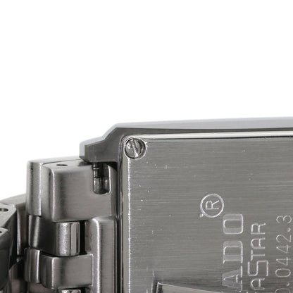 RADO Diastar Watches 160.0442.3 Stainless Steel/Stainless Steel mens