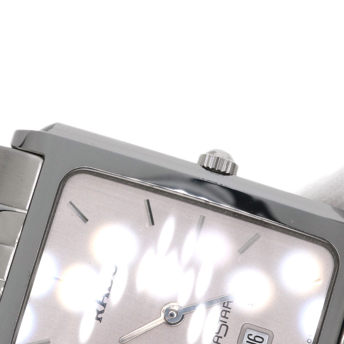 RADO Diastar Watches 160.0442.3 Stainless Steel/Stainless Steel mens