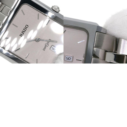 RADO Diastar Watches 160.0442.3 Stainless Steel/Stainless Steel mens