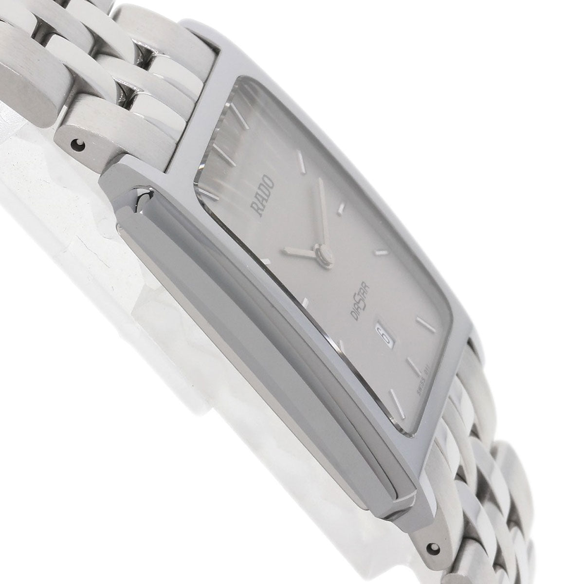 RADO Diastar Watches 160.0442.3 Stainless Steel/Stainless Steel mens